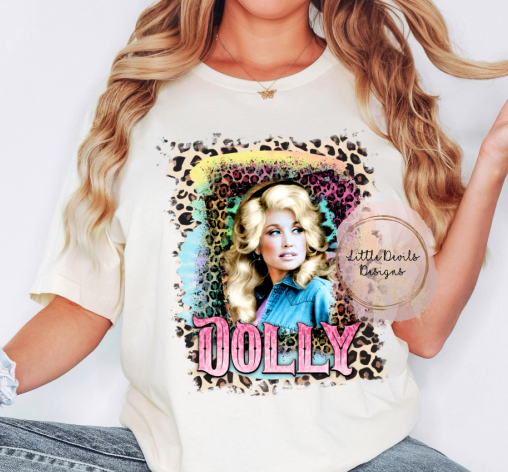 Dolly Dtf Print Little Devils Designs Dolly Dtf Print Little Devils Designs
